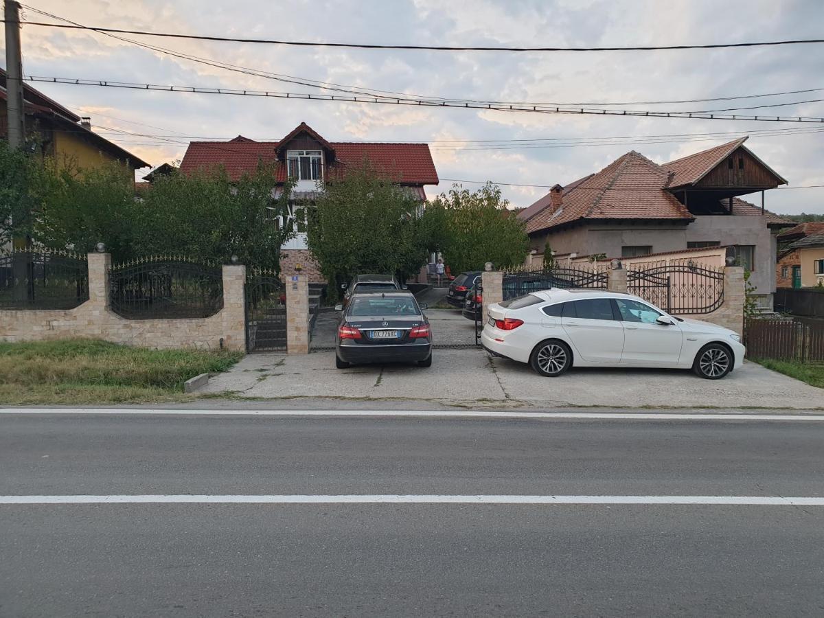 Bed and Breakfast Casele Lena Aldesti  Zewnętrze zdjęcie