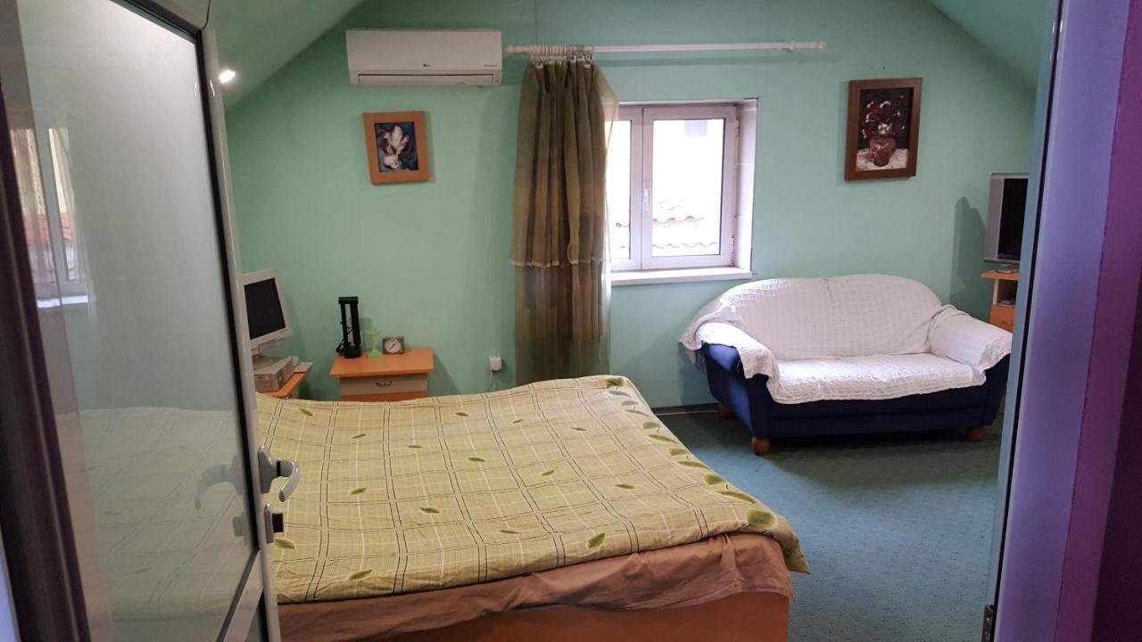 Bed and Breakfast Casele Lena Aldesti  Zewnętrze zdjęcie