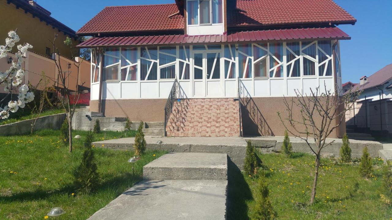 Bed and Breakfast Casele Lena Aldesti  Zewnętrze zdjęcie