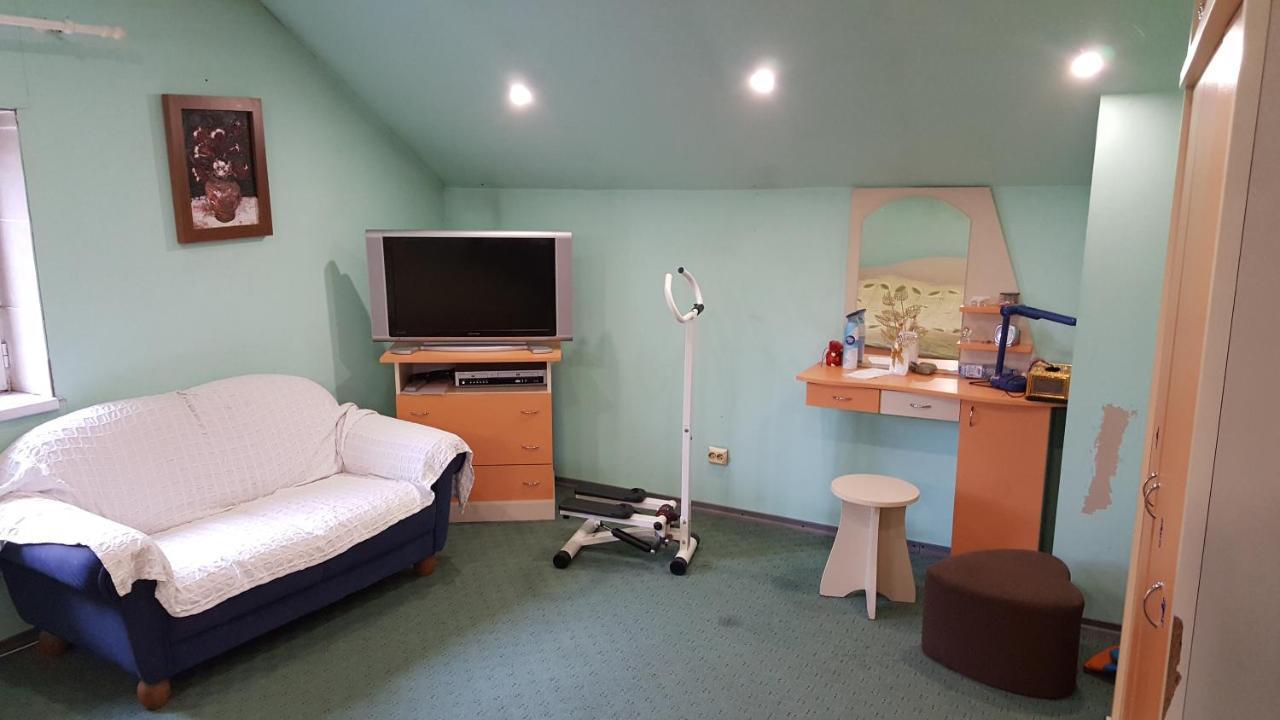 Bed and Breakfast Casele Lena Aldesti  Zewnętrze zdjęcie