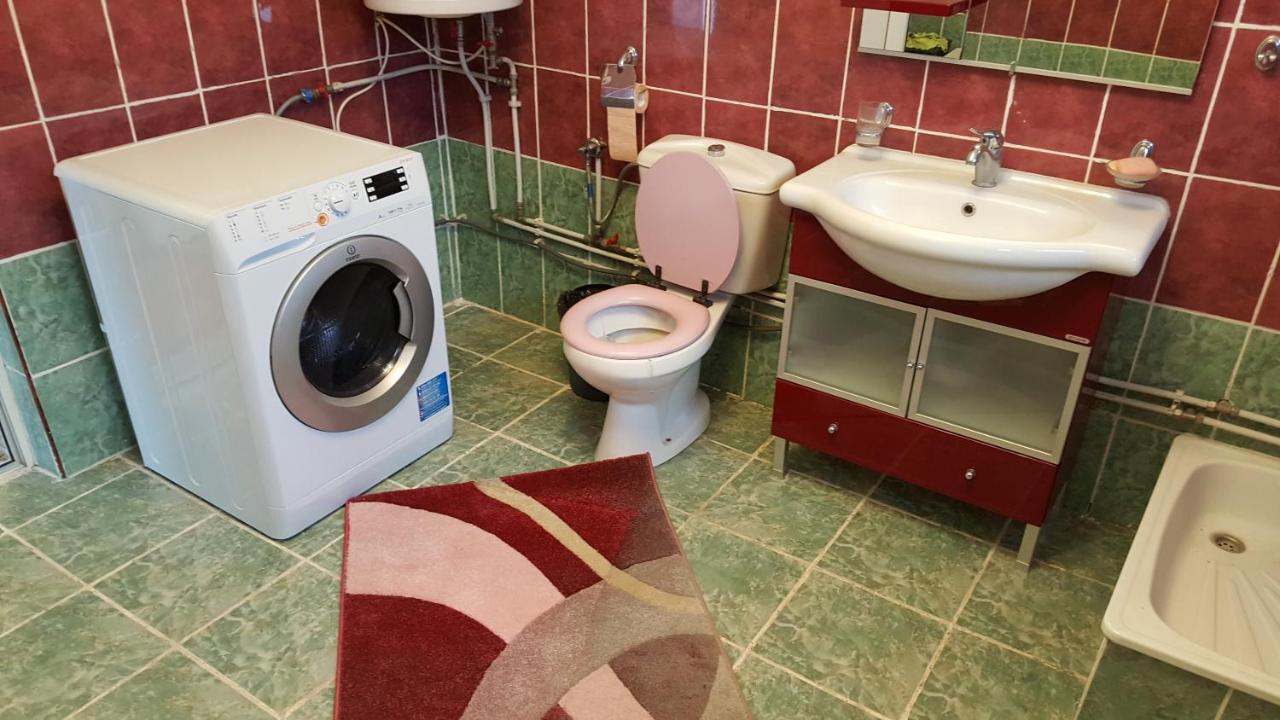 Bed and Breakfast Casele Lena Aldesti  Zewnętrze zdjęcie