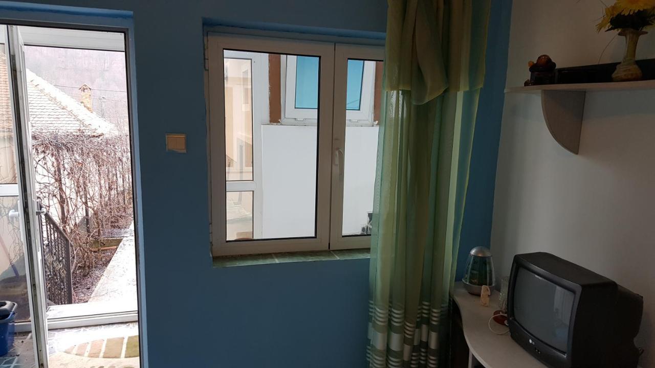Bed and Breakfast Casele Lena Aldesti  Zewnętrze zdjęcie