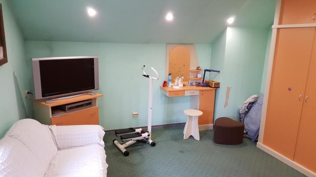 Bed and Breakfast Casele Lena Aldesti  Zewnętrze zdjęcie