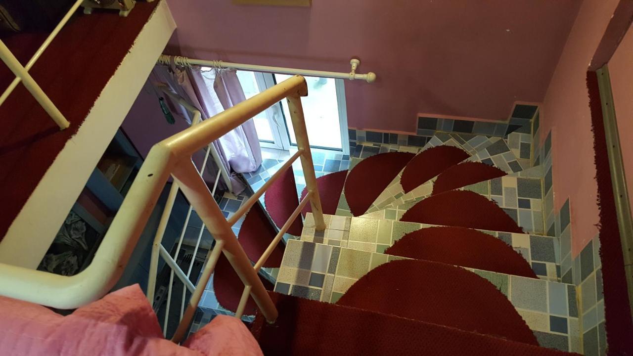 Bed and Breakfast Casele Lena Aldesti  Zewnętrze zdjęcie