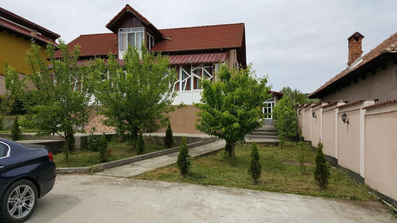 Bed and Breakfast Casele Lena Aldesti  Zewnętrze zdjęcie