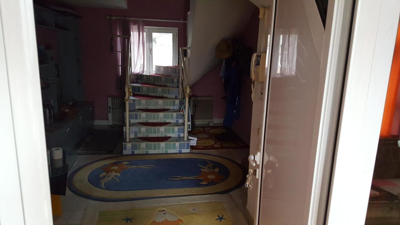 Bed and Breakfast Casele Lena Aldesti  Zewnętrze zdjęcie